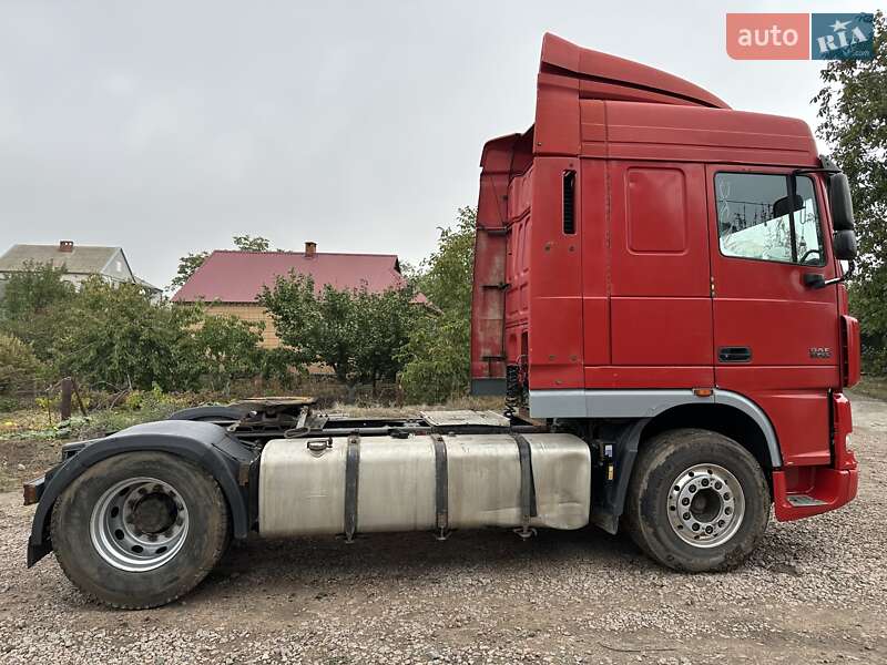 Тягач DAF FT 2004 в Миколаєві