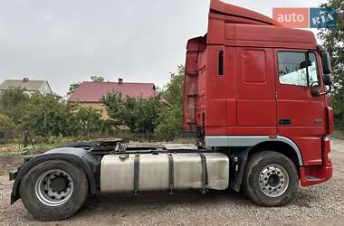 Тягач DAF FT 2004 в 