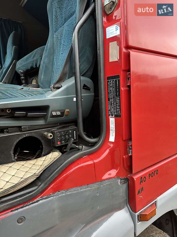 Тягач DAF FT 2004 в Миколаєві