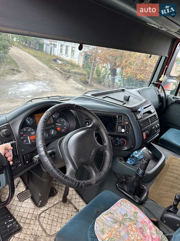 Тягач DAF FT 2004 в Миколаєві