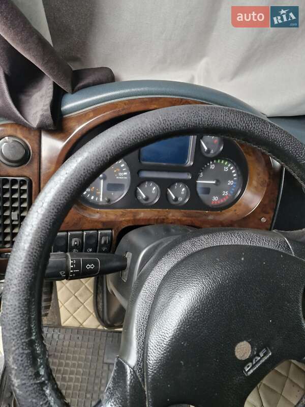 Тягач DAF FT 2006 в Одессе фото 5 Тягач DAF FT 2006 в Одессе