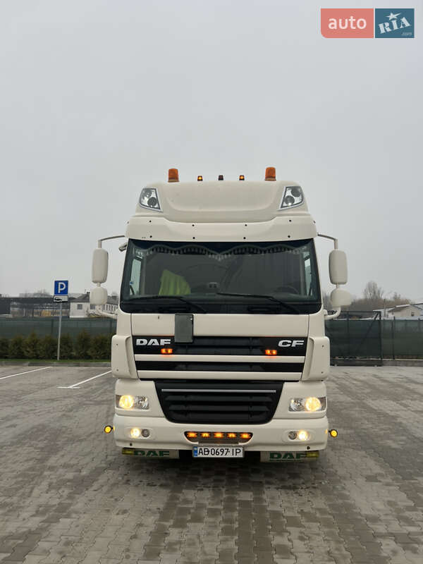 Тягач DAF FT 2010 в Виннице фото 2 Тягач DAF FT 2010 в Виннице
