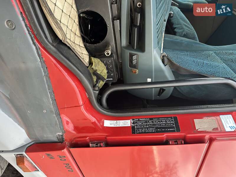 Тягач DAF FT 2004 в Николаеве фото 4 Тягач DAF FT 2004 в Николаеве