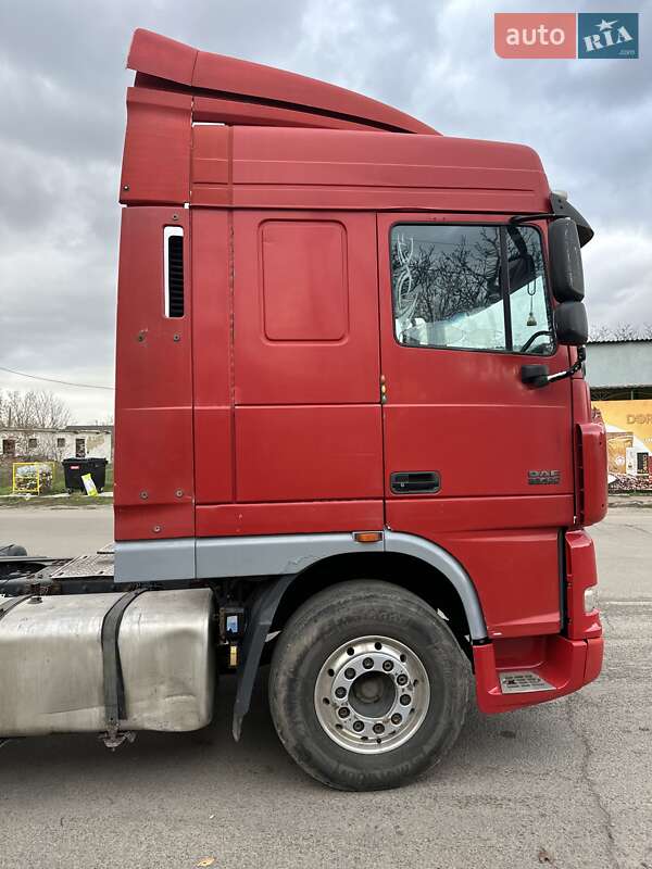 Тягач DAF FT 2004 в Николаеве фото 10 Тягач DAF FT 2004 в Николаеве