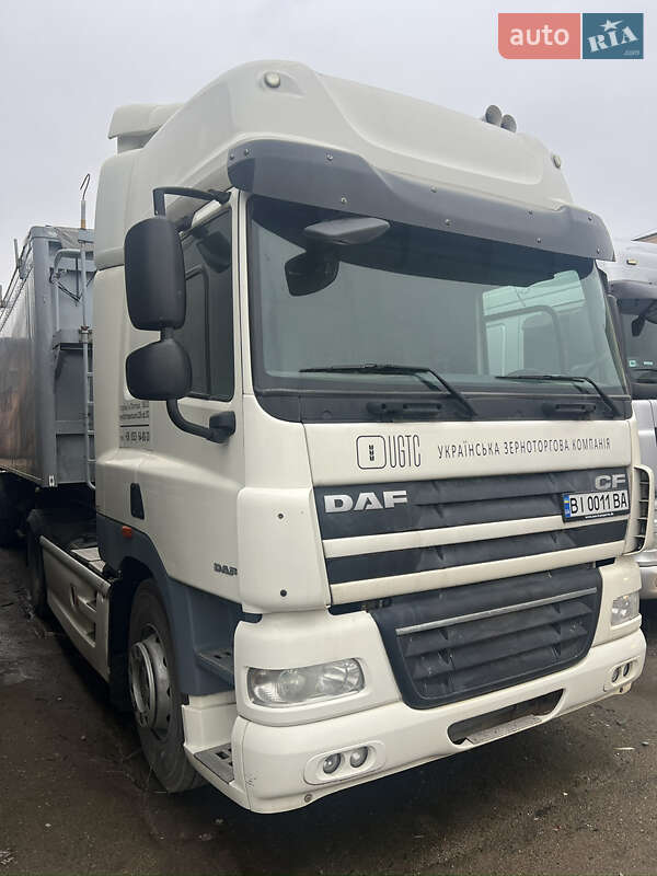 Зерновоз DAF FT 2011 в Полтаве фото 2 Зерновоз DAF FT 2011 в Полтаве