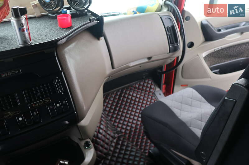 Тентованый DAF FT 2007 в Кривом Озере