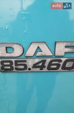 Тягач DAF FT 2010 в Каменском