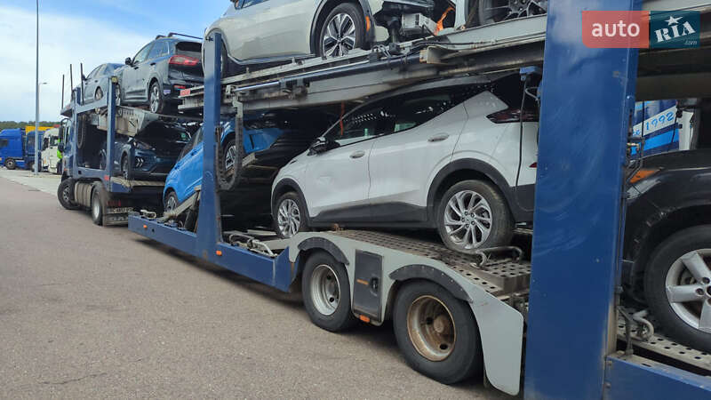 Автовоз DAF FT 2008 в Виннице