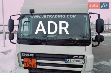 Тягач DAF FT 2010 в Киеве