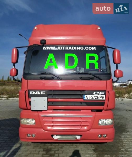 DAF FT 2011 DAF FT 2011
