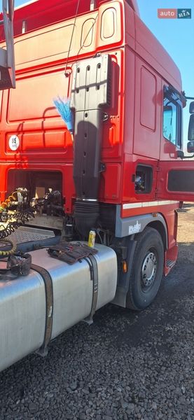 Тягач DAF FT 2006 в Кропивницькому