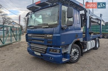 Автовоз DAF FT 2008 в Виннице