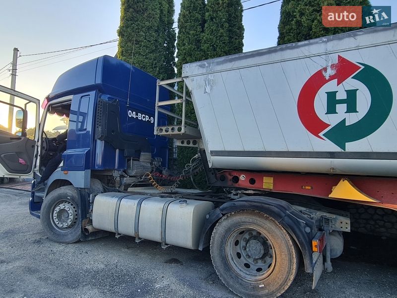 Самосвал DAF FT 2008 в Тернополе