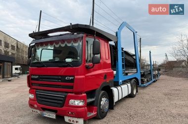 Автовоз DAF FT 2013 в Житомире