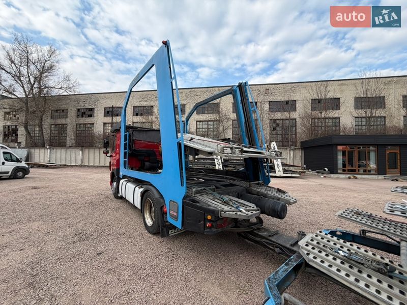 Автовоз DAF FT 2013 в Житомире фото 15 Автовоз DAF FT 2013 в Житомире