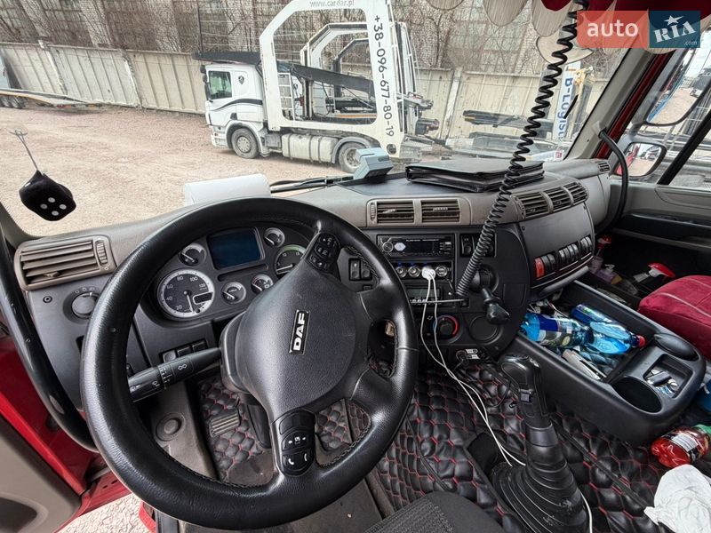 Автовоз DAF FT 2013 в Житомире фото 20 Автовоз DAF FT 2013 в Житомире