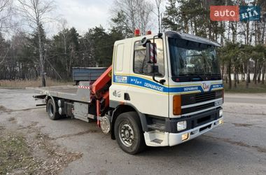 Эвакуатор DAF FT 1997 в Ахтырке