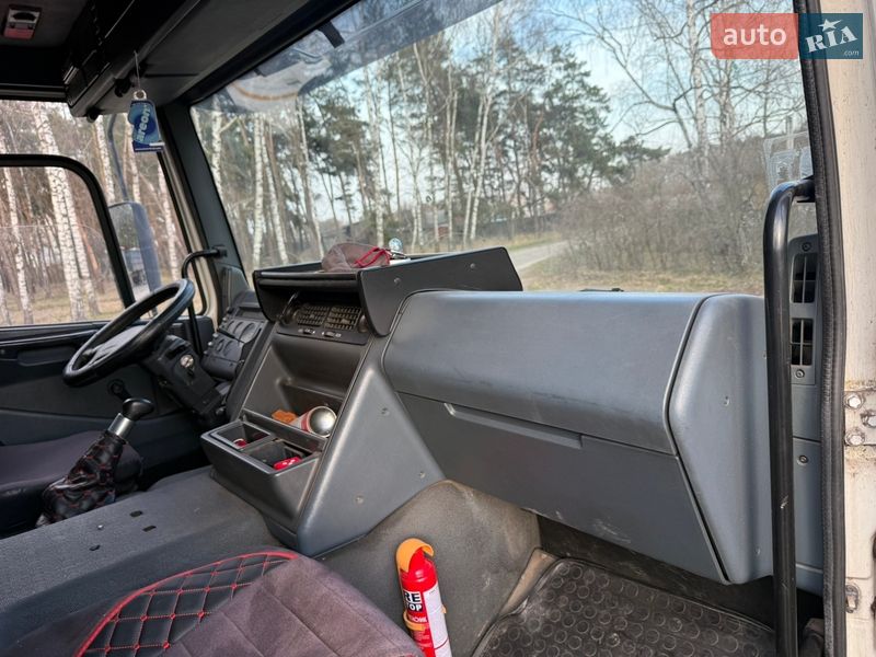 Эвакуатор DAF FT 1997 в Ахтырке