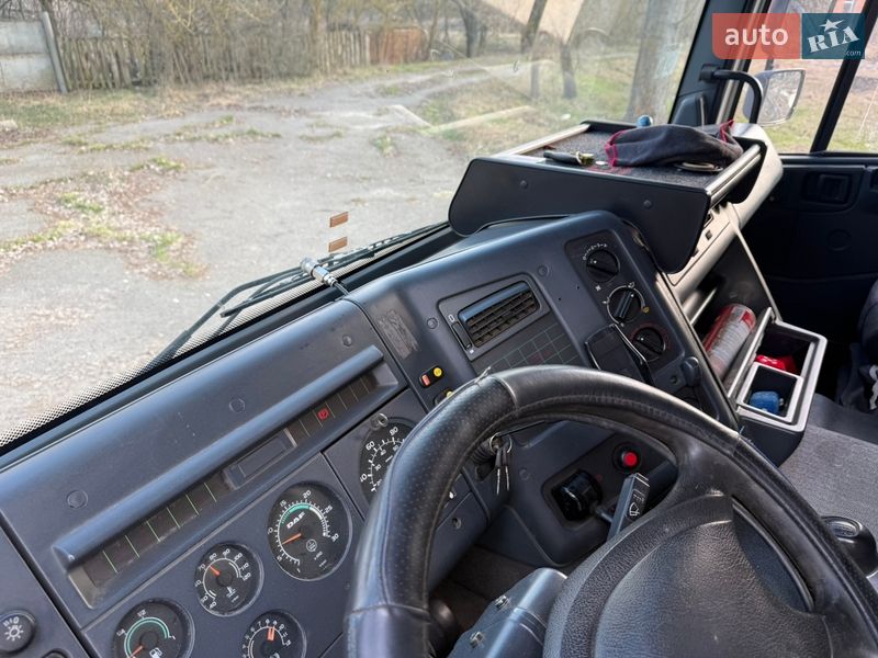 Эвакуатор DAF FT 1997 в Ахтырке