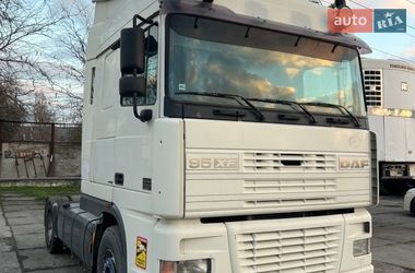 Тягач DAF FT 2002 в Одесі