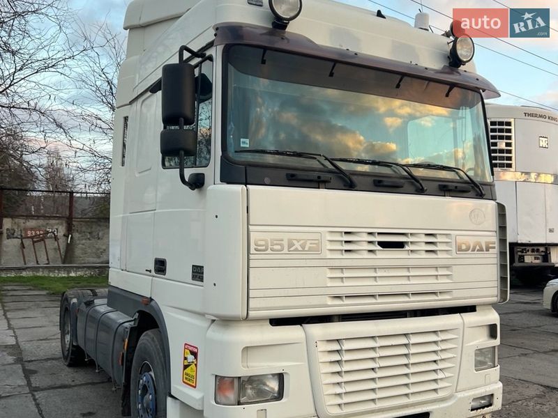 DAF FT 2002 DAF FT 2002