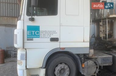 Самосвал DAF FT 2006 в Днепре