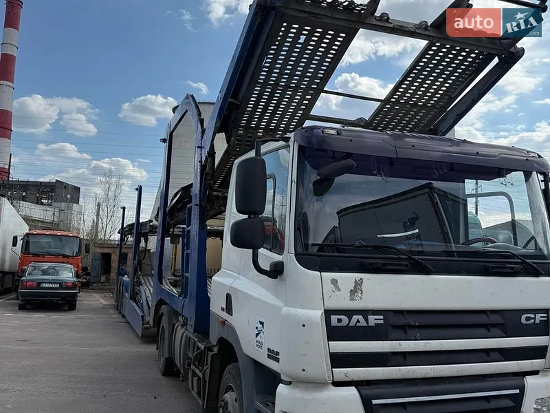 DAF FT 2010