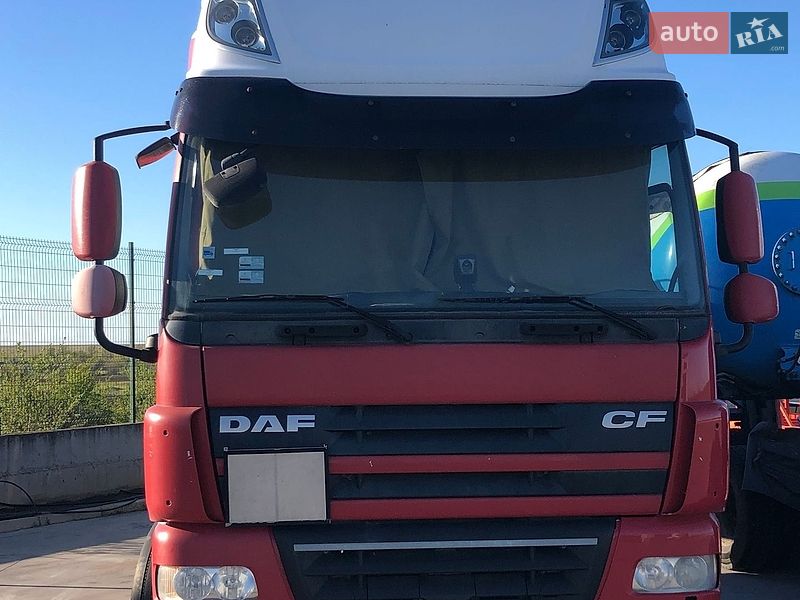 Тягач DAF FT 2012 в Николаеве