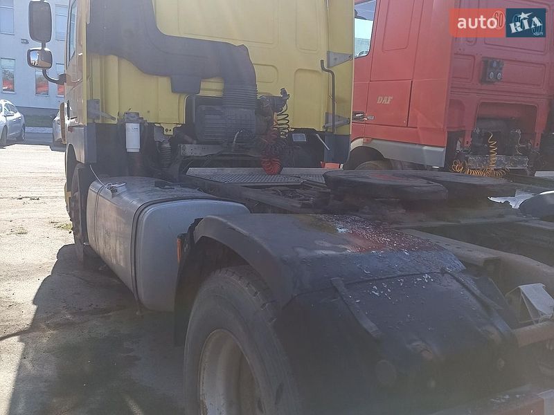 Тягач DAF FT 2007 в Виннице