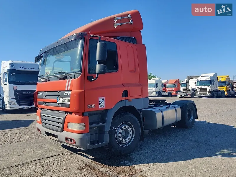 DAF FT 2011