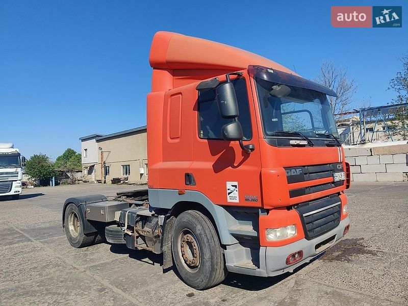 Тягач DAF FT 2011 в Одессе