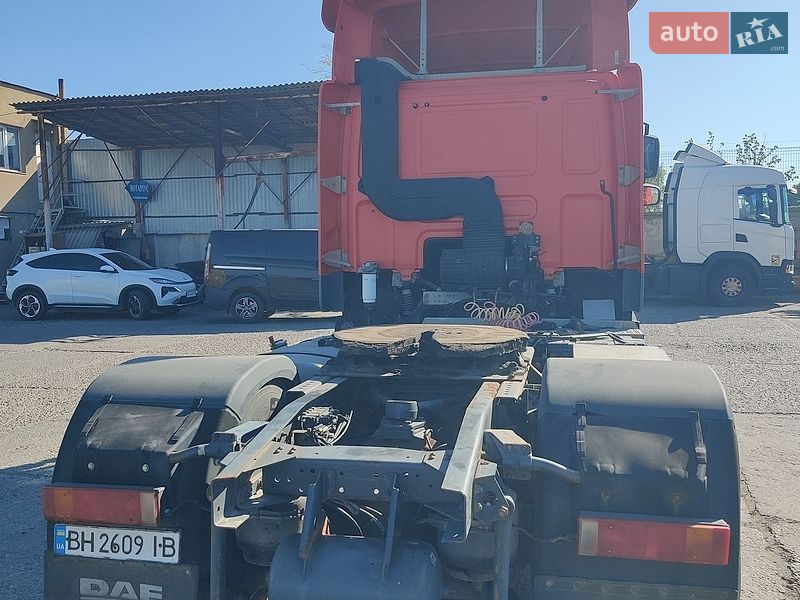 Тягач DAF FT 2011 в Одессе