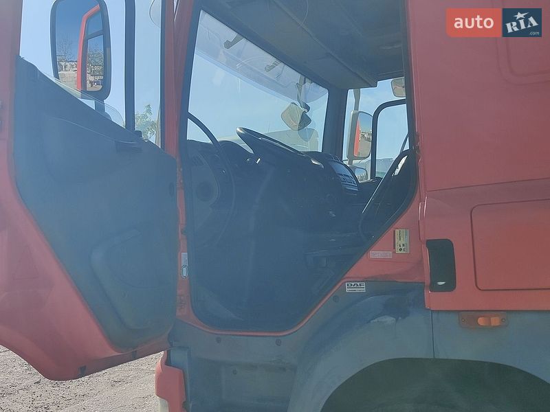 Тягач DAF FT 2011 в Одессе
