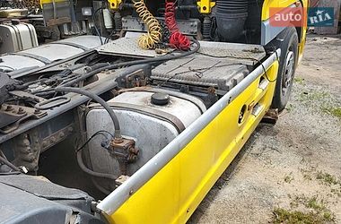 Самоскид DAF FT 2007 в Лохвиці