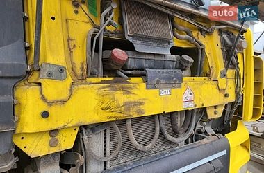 Самоскид DAF FT 2007 в Лохвиці