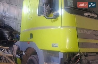 Тягач DAF FT 2008 в Черкассах фото Тягач DAF FT 2008 в Черкассах