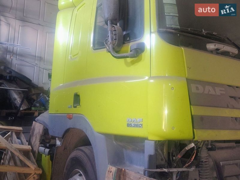Тягач DAF FT 2008 в Черкассах фото Тягач DAF FT 2008 в Черкассах