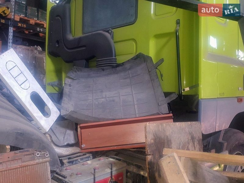 Тягач DAF FT 2008 в Черкассах фото 4 Тягач DAF FT 2008 в Черкассах