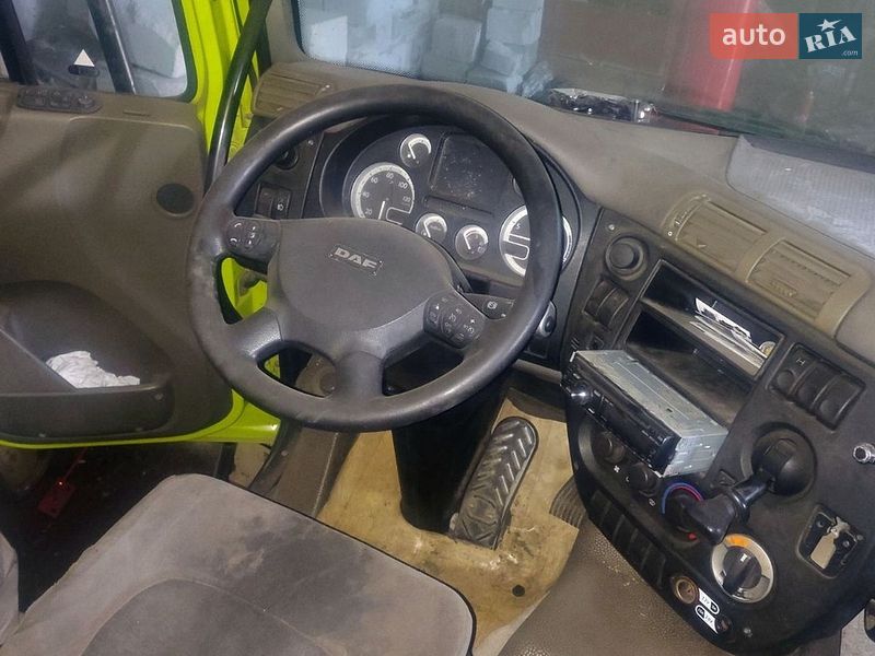 Тягач DAF FT 2008 в Черкассах фото 5 Тягач DAF FT 2008 в Черкассах