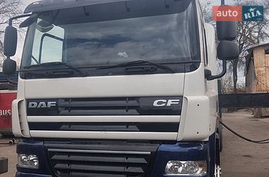 Контейнеровоз DAF FT 2012 в Судовій Вишні