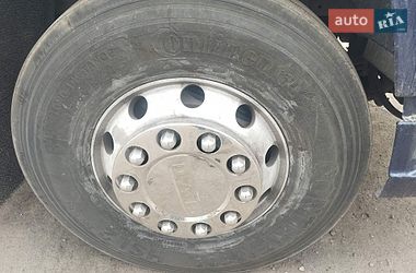 Контейнеровоз DAF FT 2012 в Судовій Вишні