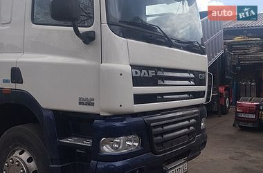 Контейнеровоз DAF FT 2012 в Судовій Вишні