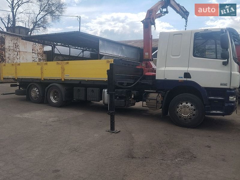 DAF FT 2012