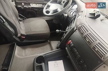 Контейнеровоз DAF FT 2012 в Судовій Вишні