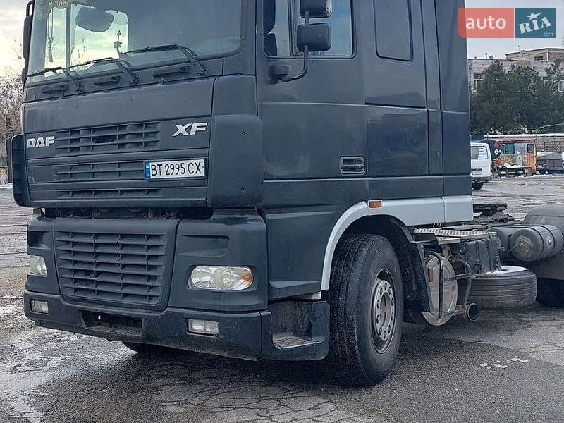 Тягач DAF FT 2003 в Херсоне