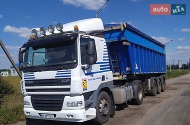 Зерновоз DAF FT 2013 в Кропивницком фото Зерновоз DAF FT 2013 в Кропивницком