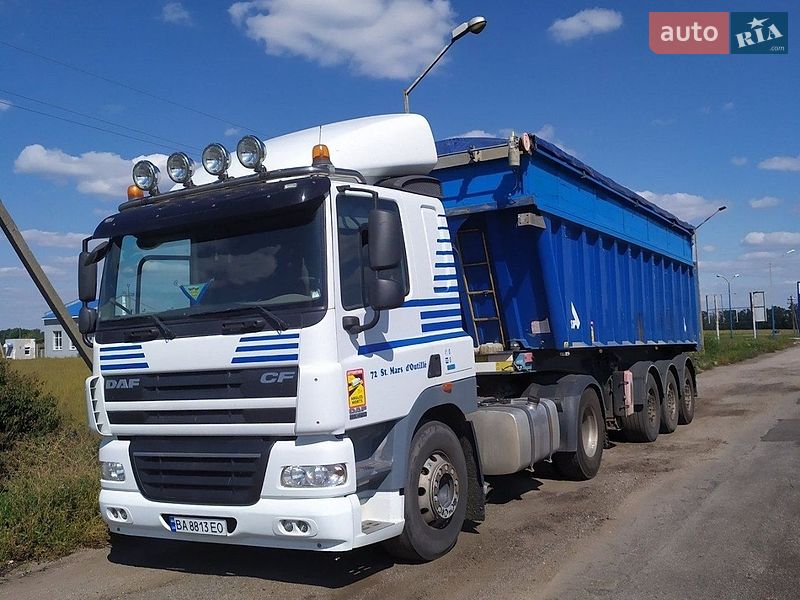 DAF FT 2013