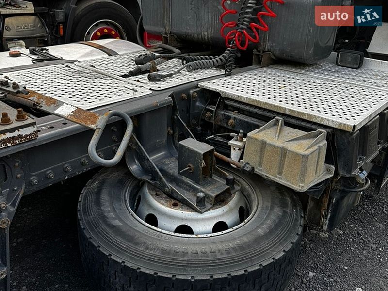 Тягач DAF FT 2010 в Каменском