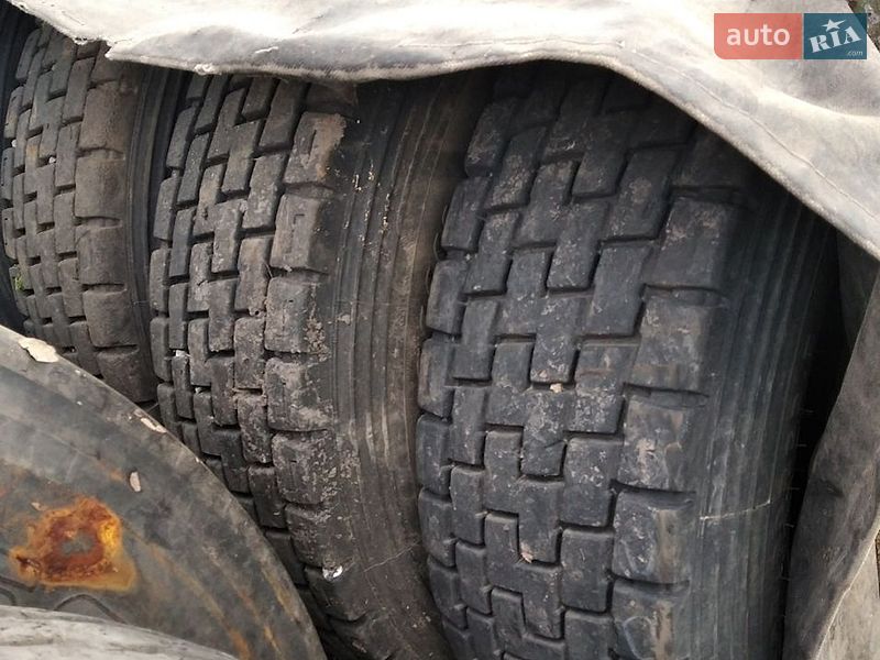 Самосвал DAF FT 2005 в Полтаве