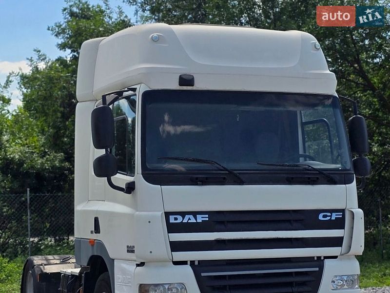 DAF FT 2010